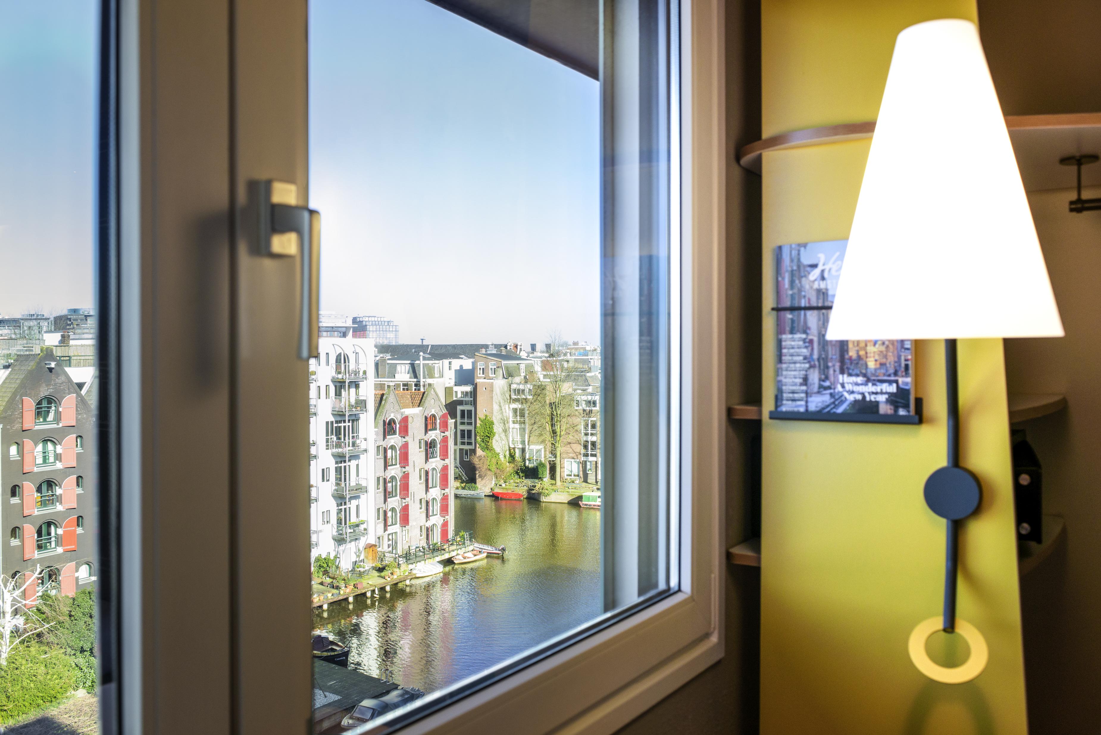 فندق إيبيس أمستردام سنتر ستوبيرا المظهر الخارجي الصورة