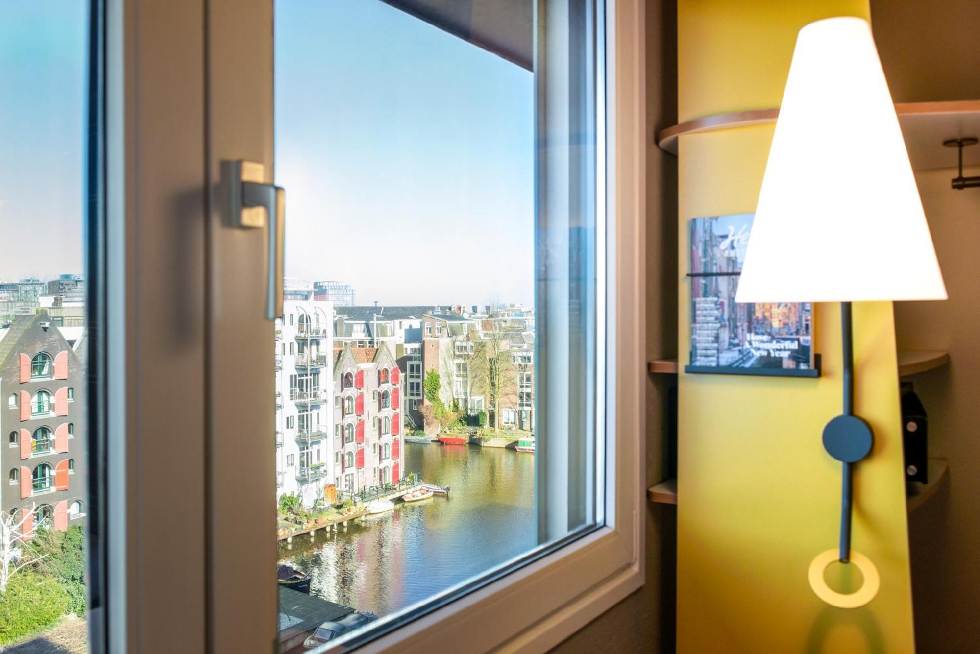 فندق إيبيس أمستردام سنتر ستوبيرا المظهر الخارجي الصورة