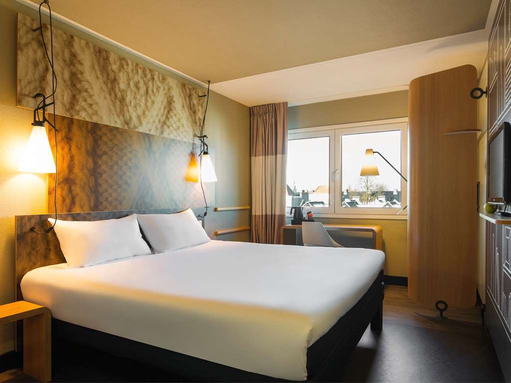 فندق إيبيس أمستردام سنتر ستوبيرا الغرفة الصورة